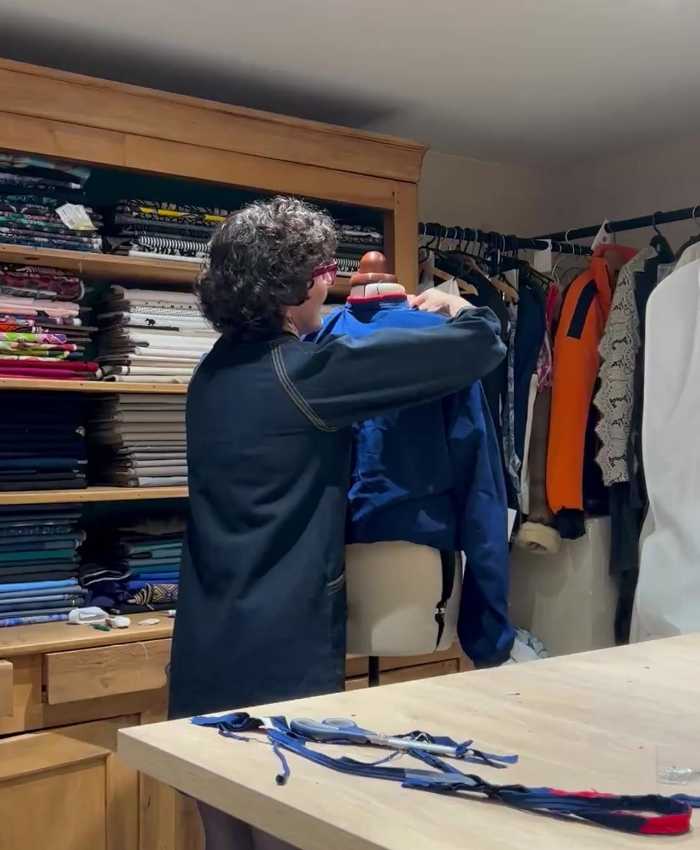 Retour sur l''évènement textile d'upcycling du 24 Avril 