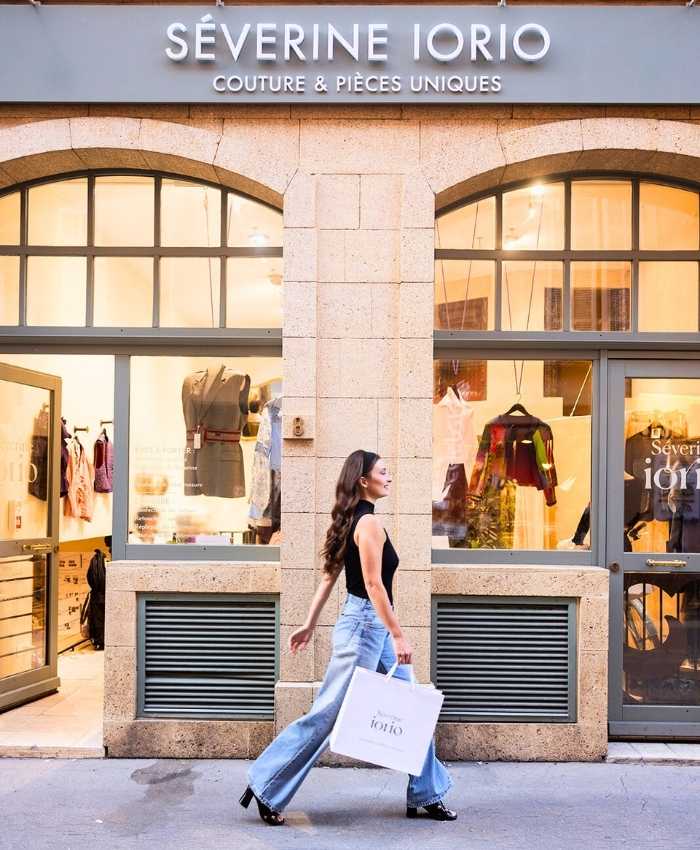 plus qu'a ATELIER, une BOUTIQUE 